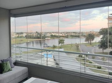 Departamento de 1 ambiente, Tigre · Departamento con Vista Al Lago Central