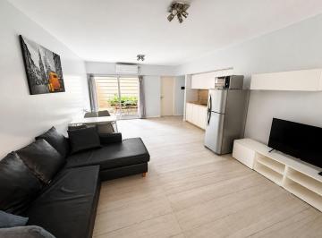 Departamento · 47m² · 2 Ambientes · Venta 2 Ambientes con Patio Pileta Luz Equipado