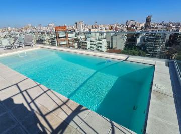 Departamento · 56m² · 2 Ambientes · Venta Dpto 2 Amb Balcon Amenities Piscina Palermo