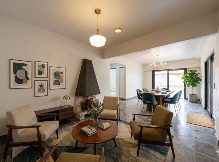 Departamento · 136m² · 6 Ambientes