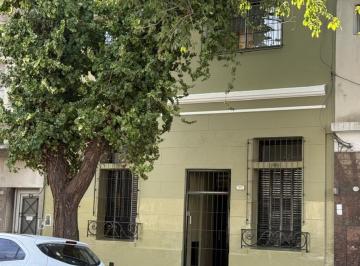 Casa · 120m² · 5 Ambientes · Vta Casa en Chacarita 5 Amb Escrit + Patio