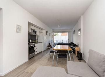 Departamento · 34m² · 1 Ambiente · Monoamb Venta Villa Crespo Patio Balcon Apto Cred