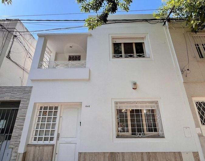 Casa · 137m² · 6 Ambientes