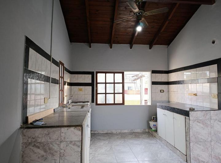 Casa · 49m² · 3 Ambientes