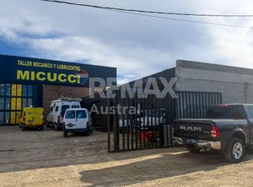 Bodega-Galpón · 413m² · Galpones Rada Tilly B. Industrial
