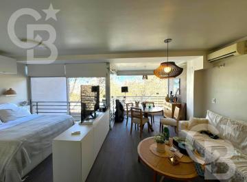Departamento · 38m² · 1 Ambiente · Monoambiente Reciclado en La Mejor Zona de Palermo Hollywood con Pallier Privado. Al Frente