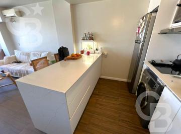 Departamento · 38m² · 1 Ambiente · Monoambiente Reciclado en La Mejor Zona de Palermo Hollywood con Pallier Privado. Al Frente