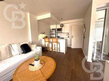 Departamento · 38m² · 1 Ambiente · Monoambiente Reciclado en La Mejor Zona de Palermo Hollywood con Pallier Privado. Al Frente