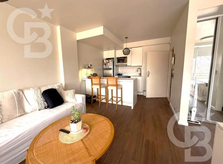 Departamento · 38m² · 1 Ambiente
