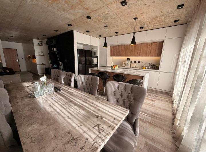 Departamento · 101m² · 4 Ambientes · 1 Cochera