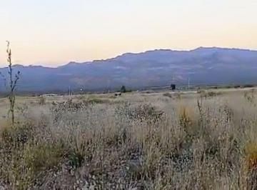 Terreno · 4034m² · Venta de Lotes en San Alberto Uspallata Mendoza