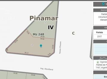 Terreno · 143m² · Ostende. Local y Depósito Comercial