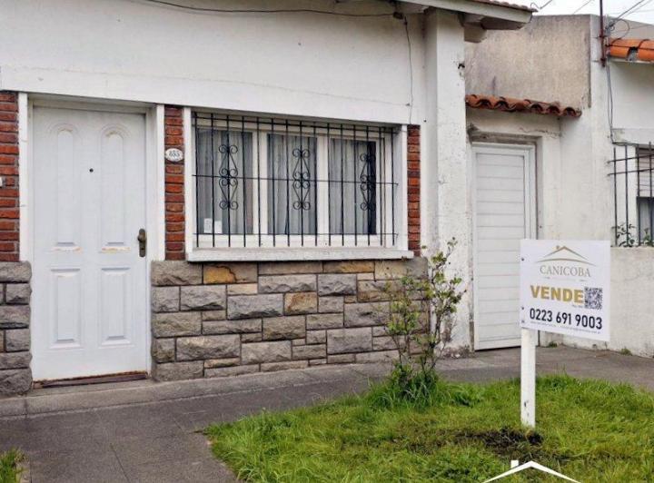 Casa · 64m² · 3 Ambientes