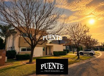 Casa · 600m² · 6 Ambientes · 4 Cocheras · Casa en Venta en La Horqueta de Echeverría - Apta Crédito