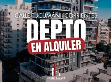 Departamento · 112m² · 3 Ambientes · 1 Cochera · Departamento Alquiler, Corrientes Capital, 2 Dorm., Cochera, Pileta, Edificio Breñales