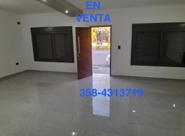 Casa de 3 ambientes, Río Cuarto · Lucero Inmobiliaria Vende️