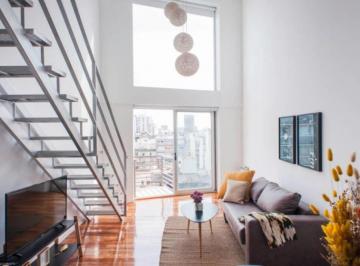 Departamento de 2 ambientes, Recoleta · Dueño Alquila Exclusivo y Moderno Loft Alquiler Temporario Sin Garantía Ni Comis
