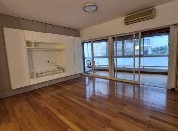 Departamento · 108m² · 4 Ambientes · 1 Cochera · Alquiler Piso 120 m² 3 Dorm. 4 Baños Cochera Balcón Aterrazado Palermo