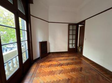Departamento de 5 ambientes, Recoleta · Piso en Recoleta 135 m² con Muy Bajas Expensas Apto Credito