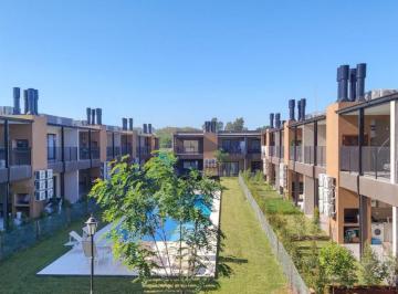 Departamento · 58m² · 2 Ambientes · Departamento en Alquiler en Los Arces, La Cañada de Pilar, Pilar