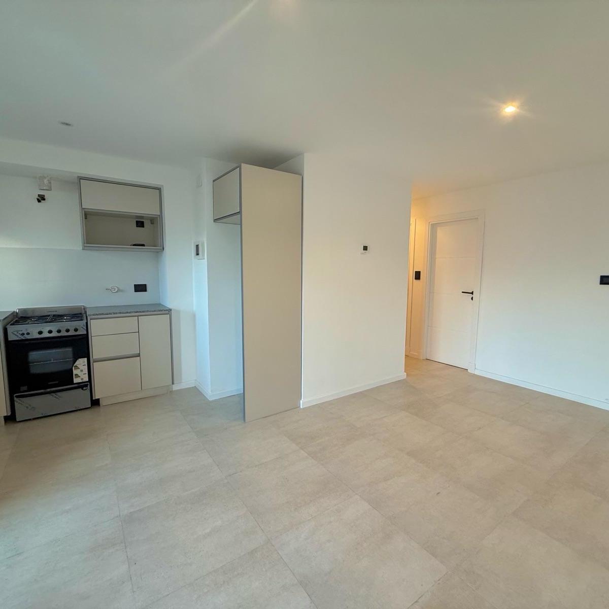 Excelente departamento en zona aldrey A estrenar (ideal airbnb) 2 ambientes con cochera cubierta