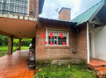 Casa · 128m² · 4 Ambientes · Casa Chalet en Venta en Parque Alvear, Tortuguitas, Malvinas Argentinas