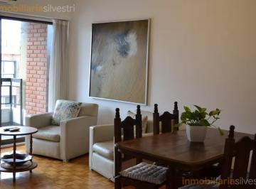 Departamento · 50m² · 2 Ambientes · Departamento 2 Ambientes en Alquiler, Malabia 2363, Botanico Palermo, Buenos Aires.