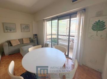Departamento · 33m² · 1 Ambiente · Departamento en Recoleta