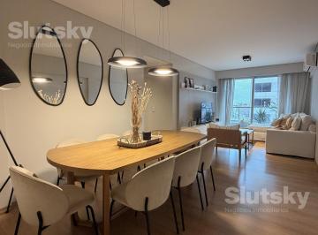 Departamento · 102m² · 4 Ambientes · 1 Cochera · Departamento en Venta - 4 Ambientes con Cochera y Baulera - Caballito Cid Campeador