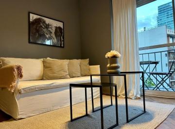 Departamento de 3 ambientes, Recoleta · French 2900, 3 Amb. Recoleta, Equipado Full, Caba