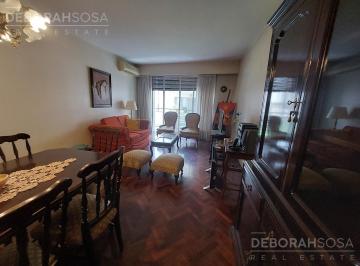 Departamento · 95m² · 4 Ambientes · Venta Dto 4 Amb con Cochera Recoleta