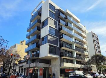 Departamento · 36m² · 2 Ambientes · Y3a a Estrenar Almagro V Crespo Monoambiente 36 m² Al Frente con Balcon. Edificio Doble Frente en Es