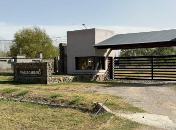 Terreno , Tunuyán · Lote 466 m² en Barrio Privado Valle Sereno, Tunuyán