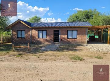 Casa · 111m² · 3 Ambientes · 1 Cochera · Venta Casa en Carpinteria, Merlo, San Luis
