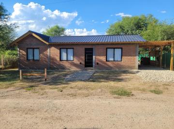 Casa · 111m² · 3 Ambientes · 1 Cochera · Venta Casa en Carpinteria, Merlo, San Luis