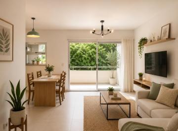 Departamento · 75m² · 3 Ambientes · Departamento en Rincon de Milberg
