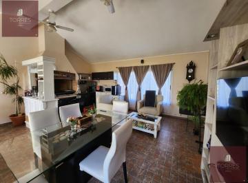 Casa · 167m² · 5 Ambientes · 1 Cochera · Venta Casa en Merlo. San Luis. Pileta Climatizada, Terraza, Quincho