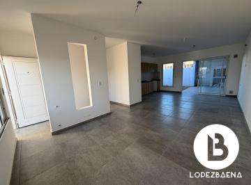 Casa · 101m² · 4 Ambientes · Vendo Duplex 2 Dorm. y 2 Baños en San Ignacio Village (Manantiales Ii) Frente Plaza