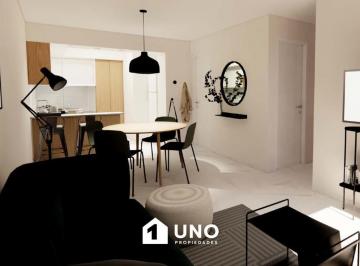 Imagen 1 - Departamento de 2 dormitorios con balcón terraza y parrillero. - · Departamento de 2 Dorm. con Balcón Terraza y Parrillero.