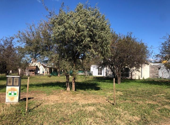 Terreno · 584m²