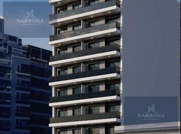 Departamento · 41m² · 2 Ambientes