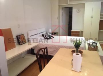 Departamento · 36m² · 1 Ambiente · Departamento 2 Amb C/balcón Terraza en La Lucila - Vias/libert. Disponible 23 Dic. ´24!