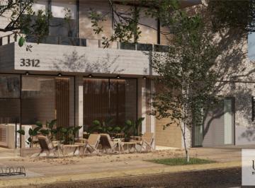Departamento · 54m² · 2 Ambientes · ¡Excelente Oportunidad 2 Ambientes en Construcción en Villa del Parque!