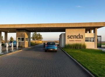 Terreno · 375m² · Venta Lote Bº Privado Senda Docta - 375 m² Etapa 1