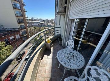 Departamento · 69m² · 3 Ambientes · 1 Cochera · 3 Amb. Alfrentec/balcón Cochera Ameni. Apto Crédito