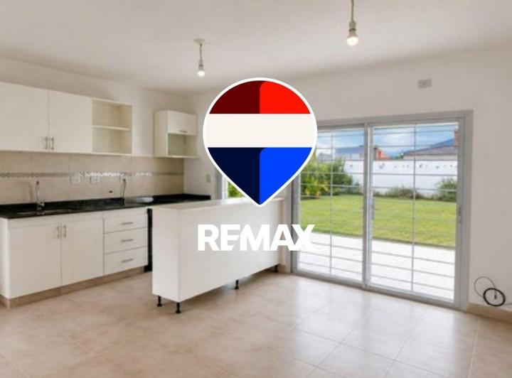 Casa · 60m² · 3 Ambientes · 1 Cochera