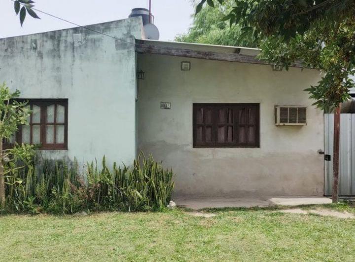 Casa · 55m² · 3 Ambientes · 1 Cochera