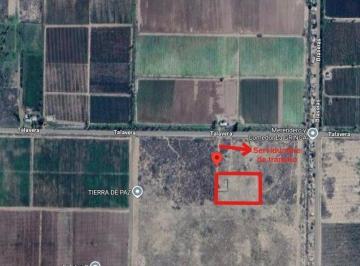 Terreno · 10468m² · Terreno en Venta 1has Chapanay, San Martín