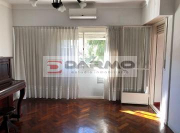 Departamento de 4 ambientes, Parque Chacabuco · Alquiler Departamento 4 Amb C/balcon Al Frente Zona Parque Chacabuco