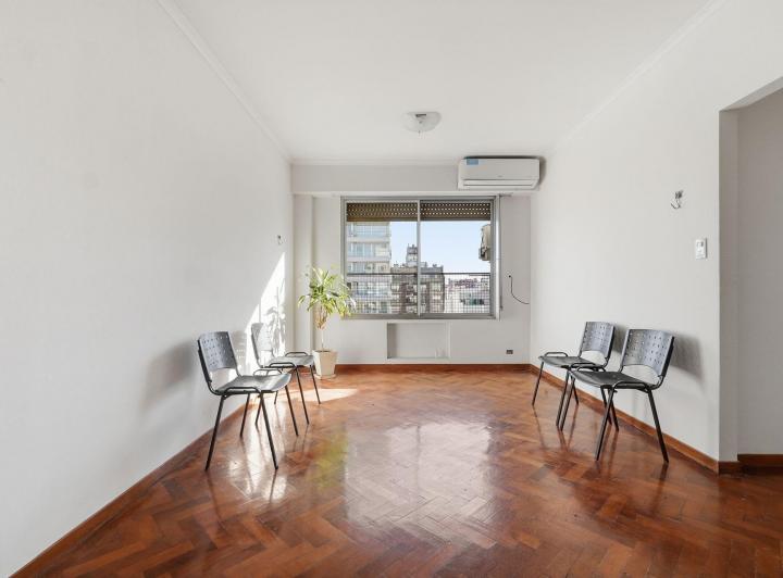 Departamento · 46m² · 2 Ambientes